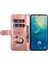 Huawei Mate 20 Için Fermuarlı Cebi Durumda Manyetik Kapatma Bilek Kayışı Kartı (Yurt Dışından) 5
