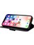 IPhone Xs Max Kart Tutucu Manyetik Kapatma Cüzdan Için Fermuarlı Cebi Durumda (Yurt Dışından) 5
