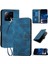 Xiaomi 13 Pro Için Flip Case Kabartmalı Kelebek Yüksek Kaliteli Deri Telefon (Yurt Dışından) 1
