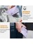Xiaomi 11 Lite Için Flip Case Kabartmalı Kelebek Yüksek Kaliteli Deri Telefon (Yurt Dışından) 2