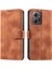 Xiaomi Redmi Not 12 Için Flip Case 4g Cüzdan Kart Yuvaları Bilek Kayışı Pu (Yurt Dışından) 5