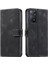 Xiaomi Redmi Not 12 Için Flip Case Pro 4g Manyetik Kickstand Cüzdan Kart (Yurt Dışından) 1