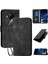 Xiaomi 10T Lite ve Kredi Kartı Yuvası ile Kabartmalı Kelebek Için Flip Case (Yurt Dışından) 1