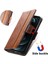 Realme 13 Pro Çok Renkli Iş Cüzdan Ekleme Çoklu Kart Yuvası Için Kılıf (Yurt Dışından) 5