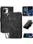 Xiaomi 11 Lite Için Flip Case Kabartmalı Kelebek Yüksek Kaliteli Deri Telefon (Yurt Dışından) 1