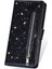 IPhone 13 Pro Için Fermuar Cep Durumda Pu Deri Bilek Kayışı Glitter Cüzdan (Yurt Dışından) 2