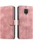Xiaomi Redmi Not 9 Için Flip Case Pro Kickstand Bilek Kayışı Cüzdan Kart Pu (Yurt Dışından) 1