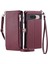Google Piksel 7 Pro Durumda Cüzdan Rfıd Engelleme Uzun 9 Için Crossbody Durumda (Yurt Dışından) 1