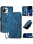Xiaomi 11 Lite Için Flip Case Kabartmalı Kelebek Yüksek Kaliteli Deri Telefon (Yurt Dışından) 1