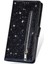 IPhone 13 Mini Manyetik Kapatma Glitter Cüzdan Pu Için Fermuarlı Cebi Durumda (Yurt Dışından) 3