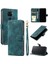 Xiaomi Redmi Not 9 Için Flip Case Pu Deri Kickstand Manyetik Cüzdan (Yurt Dışından) 1