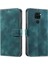 Xiaomi Redmi Not 9 Için Flip Case Pu Deri Kickstand Manyetik Cüzdan (Yurt Dışından) 5