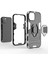 Halka Araba Montaj Kickstand Durumda IPhone 14 Artı Kickstand Metal Halka (Yurt Dışından) 2