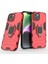 Halka Araba Montaj Kickstand Durumda IPhone 14 Artı Kickstand Metal Halka (Yurt Dışından) 3