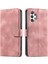 Samsung Galaxy A32 5g Bilek Kayışı Manyetik Pu Deri Cüzdan Için Flip Case (Yurt Dışından) 5