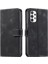 Samsung Galaxy Için Flip Case A52S 5g Manyetik Bilek Kayışı Kickstand Cüzdan (Yurt Dışından) 1