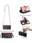 Google Piksel 8 Uzun Kordon Fermuar Faturaları Yuvası Rfıd 9 Için Crossbody Durumda (Yurt Dışından) 3