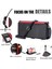 Google Piksel 8 Uzun Kordon Fermuar Faturaları Yuvası Rfıd 9 Için Crossbody Durumda (Yurt Dışından) 5