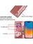 IPhone 15 Için Fermuar Cep Durumda Artı Glitter Cüzdan Kılıf Manyetik Pu (Yurt Dışından) 4