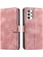 Samsung Galaxy A33 5g Pu Deri Manyetik Cüzdan Kart Yuvaları Için Flip Case (Yurt Dışından) 4
