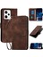 Xiaomi Redmi Not 12 Pro Artı ve Kredi Kartı Yuvası Yüksek Kılıf Için Flip Case (Yurt Dışından) 1