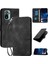 Xiaomi Redmi Not 10 4g Için Flip Case ve Ayrılabilir ile Kredi Kartı Yuvası (Yurt Dışından) 1