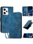 Xiaomi Redmi Not 12 Pro Artı ve Kredi Kartı Yuvası Yüksek Kılıf Için Flip Case (Yurt Dışından) 1