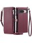 Google Piksel 8 Uzun Kordon Fermuar Faturaları Yuvası Rfıd 9 Için Crossbody Durumda (Yurt Dışından) 1