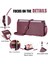 Google Piksel 8 Uzun Kordon Fermuar Faturaları Yuvası Rfıd 9 Için Crossbody Durumda (Yurt Dışından) 4