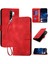 Xiaomi Redmi Not 8 Pro Için Flip Case Kabartmalı Kelebek Yüksek Kalite Kılıf (Yurt Dışından) 1