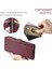 Crossbody Durumda IPhone 6/6s Fermuar Faturaları Yuvası Durumda Cüzdan Uzun Rfıd (Yurt Dışından) 2