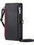 IPhone 11 Pro Için Crossbody Durumda Rfıd Engelleme Fermuar Faturaları Yuvası Uzun 9 (Yurt Dışından) 1