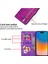 IPhone 15 Için Fermuar Cep Durumda Artı Glitter Cüzdan Kılıf Manyetik Pu (Yurt Dışından) 2
