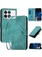 Xiaomi Redmi K70 Için Flip Case Yüksek Kalite Deri Telefon Kılıfı Kabartmalı (Yurt Dışından) 1