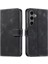 Samsung Galaxy Galaxy 5g Kickstand Manyetik Cüzdan Kart Yuvaları Için Flip Case (Yurt Dışından) 5