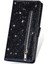 IPhone 15 Için Fermuar Cep Durumda Artı Glitter Cüzdan Kılıf Manyetik Pu (Yurt Dışından) 3