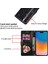 IPhone 15 Için Fermuar Cep Durumda Manyetik Kapatma Pu Deri Bilek Kayışı (Yurt Dışından) 5
