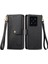Xiaomi 14T Darbeye Fermuar Cüzdan Deri Kılıf Aşk Için Flip Case (Yurt Dışından) 1