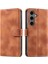 Samsung Galaxy A34 5g Manyetik Kickstand Bilek Kayışı Cüzdan Için Flip Case (Yurt Dışından) 2