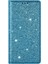 Samsung Galaxy A05 Flip Case Cüzdan Manyetik Kapatma Için Glitter Flip Case (Yurt Dışından) 3