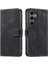 Samsung Galaxy A25 5g Bilek Kayışı Manyetik Cüzdan Kart Yuvaları Için Flip Case (Yurt Dışından) 2