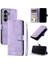 Samsung Galaxy A25 5g Bilek Kayışı Manyetik Cüzdan Kart Yuvaları Için Flip Case (Yurt Dışından) 5