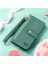 Xiaomi 14T Darbeye Fermuar Cüzdan Deri Kılıf Aşk Için Flip Case (Yurt Dışından) 5