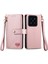 Xiaomi 14T Pro Fermuar Deri Kılıf Için Flip Case Aşk Cüzdan Darbeye (Yurt Dışından) 1