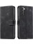 Samsung Galaxy S21 Artı Kickstand Bilek Kayışı Manyetik Pu Için Flip Case (Yurt Dışından) 5
