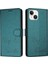 IPhone 14 Için Kılıf Artı Kart Tutucu Cüzdan Rfıd Engelleme Pu Deri Flıp (Yurt Dışından) 1