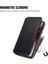 Oneplus Nord 4 Cüzdan Fonksiyonu Için Kılıf Deri Kılıf Kapak Çevirin Moda (Yurt Dışından) 4