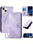 IPhone 13 Mini ve Kredi Kartı Yuvası Yüksek Kaliteli Deri Için Flip Case (Yurt Dışından) 1