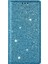 IPhone 15 Için Glitter Flip Case Artı Kart Tutucu Flip Case Cüzdan Pu (Yurt Dışından) 2