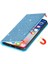 IPhone 15 Için Glitter Flip Case Artı Kart Tutucu Flip Case Cüzdan Pu (Yurt Dışından) 3
